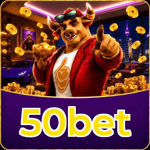 50bet Logo 1