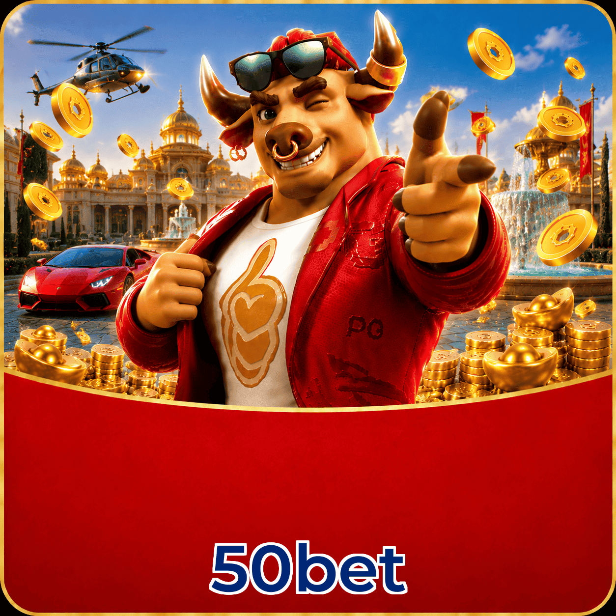 Loteria 50bet - Mega-Sena online