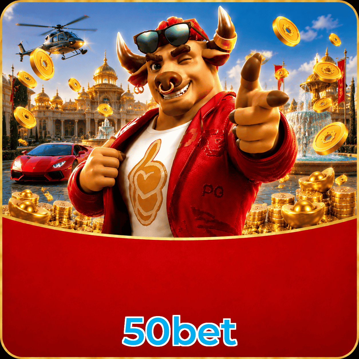 Plataforma 50bet - PIX Instantâneo