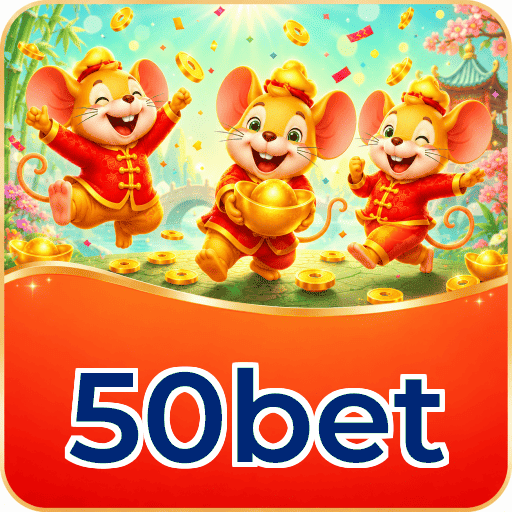 50bet Logo 3