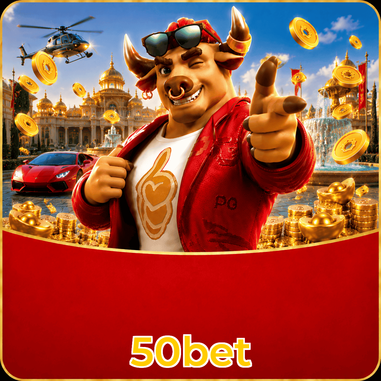 Telegram 50bet - Bônus Diários Exclusivos
